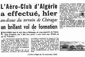 126-AERODROMES-ET-BASES-1945-1962-1-CHERAGAS-GALAT 3-GALAT 105 (53)